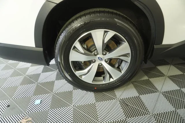 Used 2025 White Subaru Premium image 14