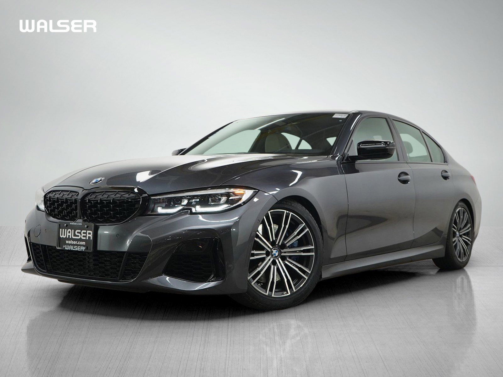 2021 BMW 3 Series M340i xDrive Sedan's photo