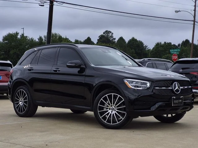 2022 Mercedes-Benz GLC