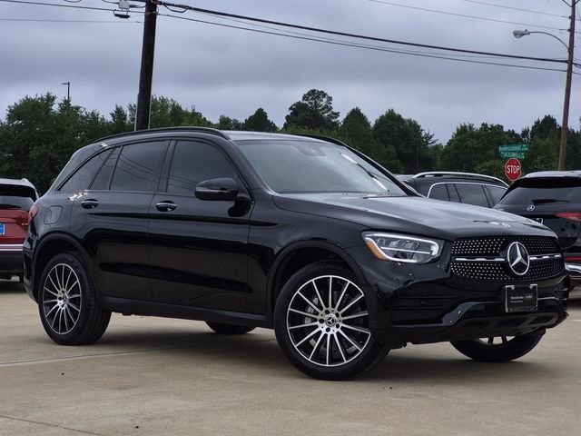 2022 Mercedes-Benz GLC GLC 300
