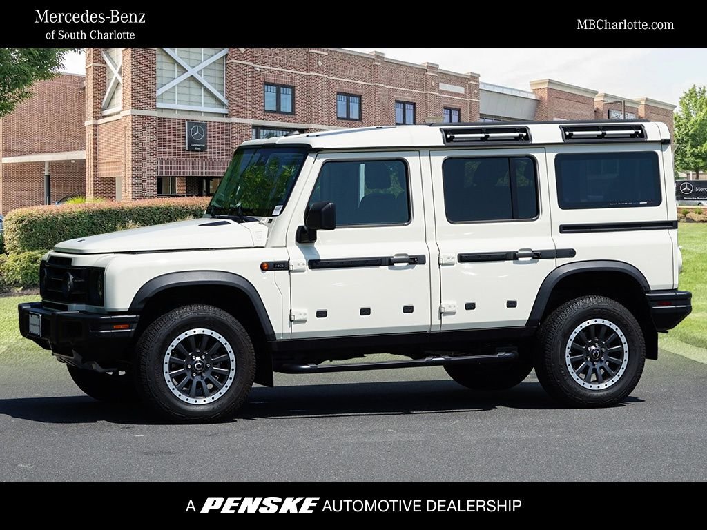 2024 INEOS Grenadier Fieldmaster Edition's photo