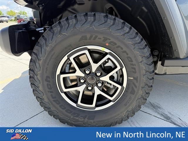 New 2026 Anvil Clear-Coat Exterior Paint Jeep Rubicon image 5