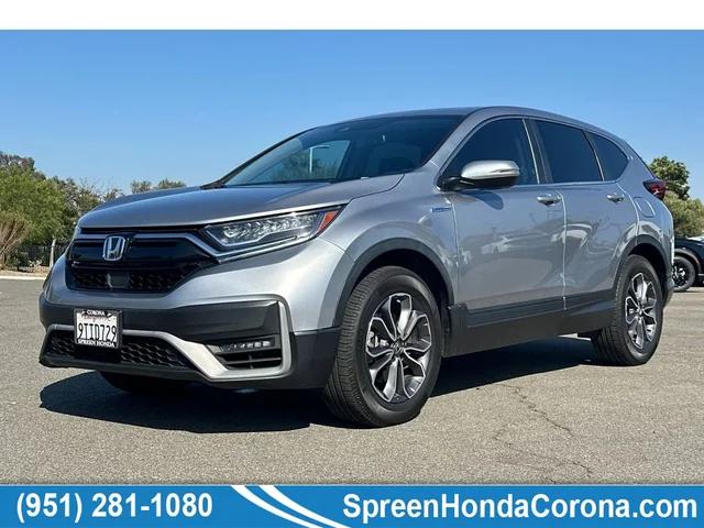 2020 Honda CR-V Hybrid EX-L