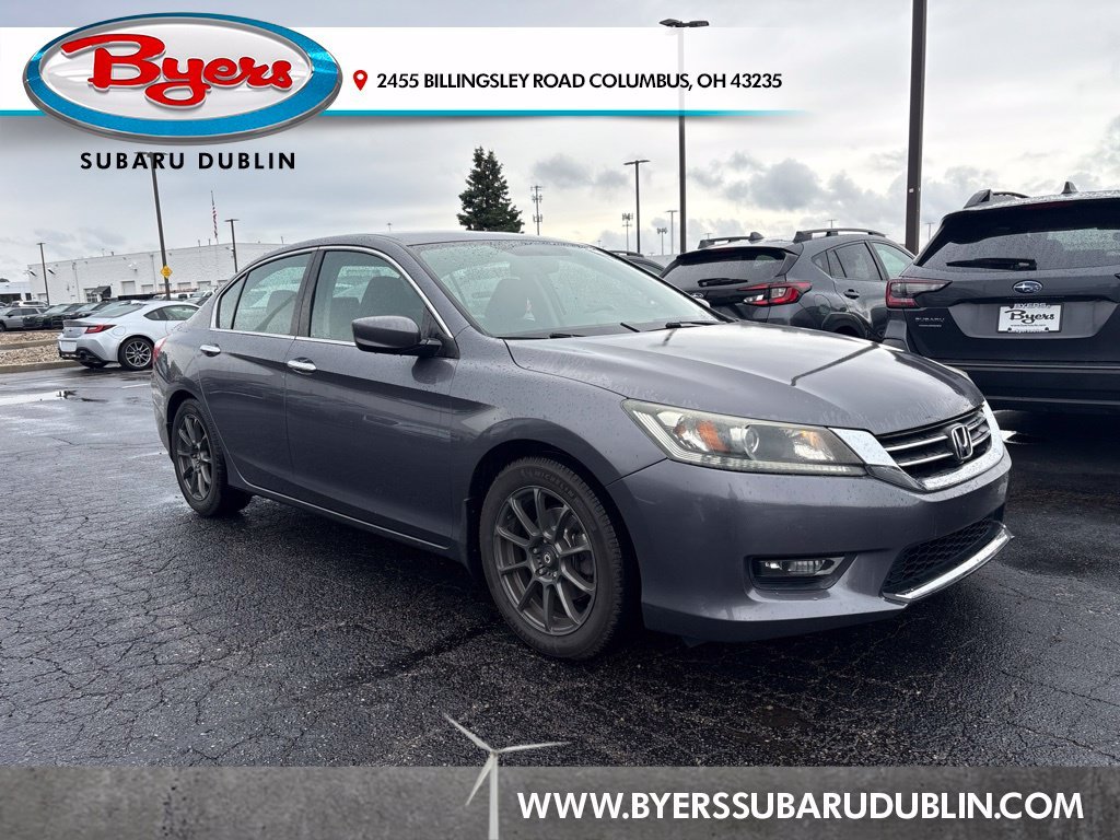2014 Honda Accord