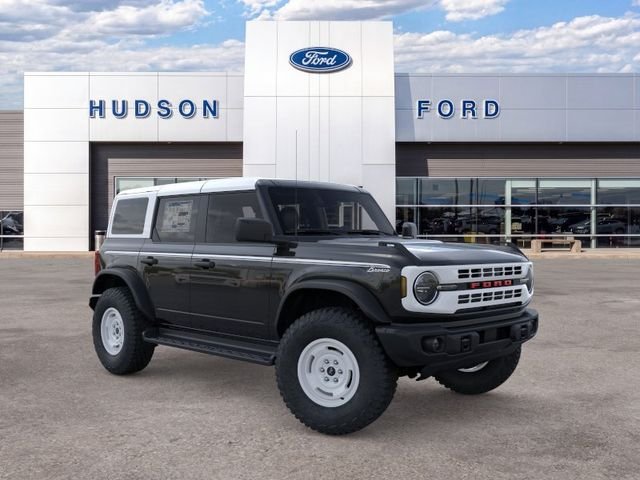 New 2026 Black Ford Heritage Edition image 7