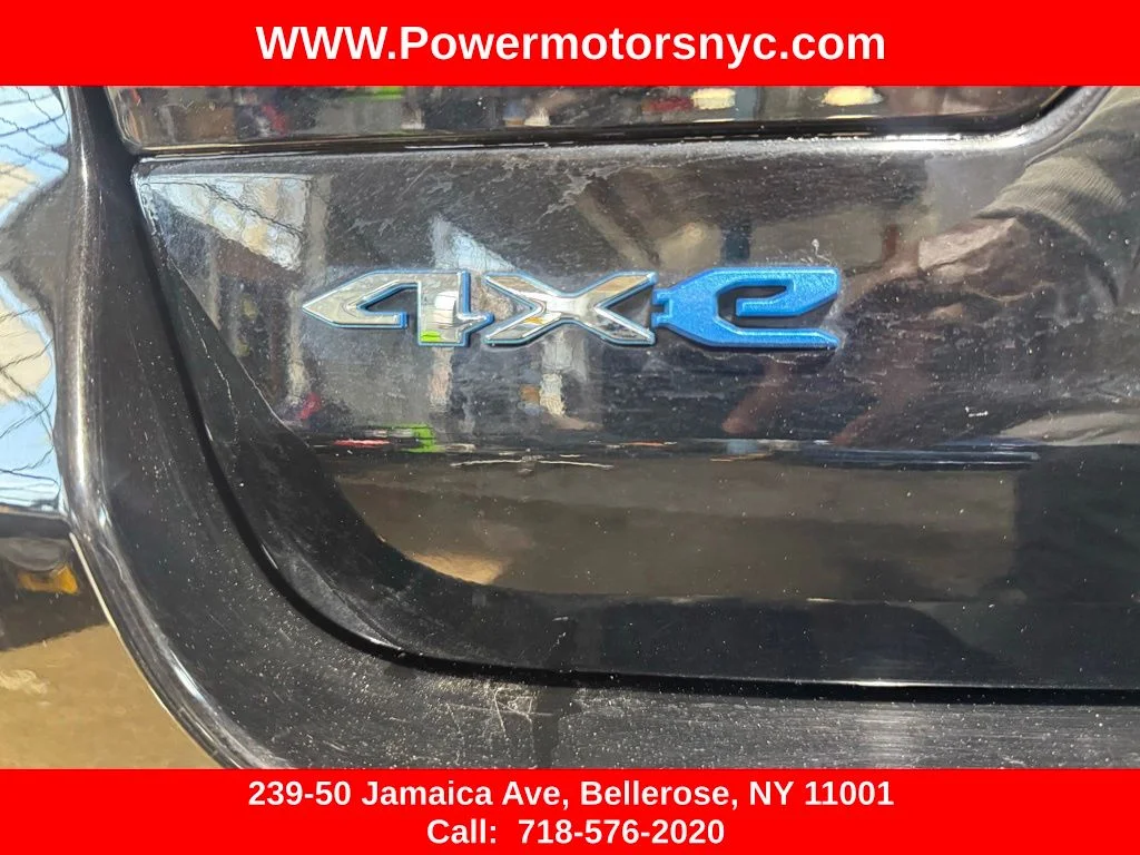 Used 2023 Black Jeep 4xe image 6