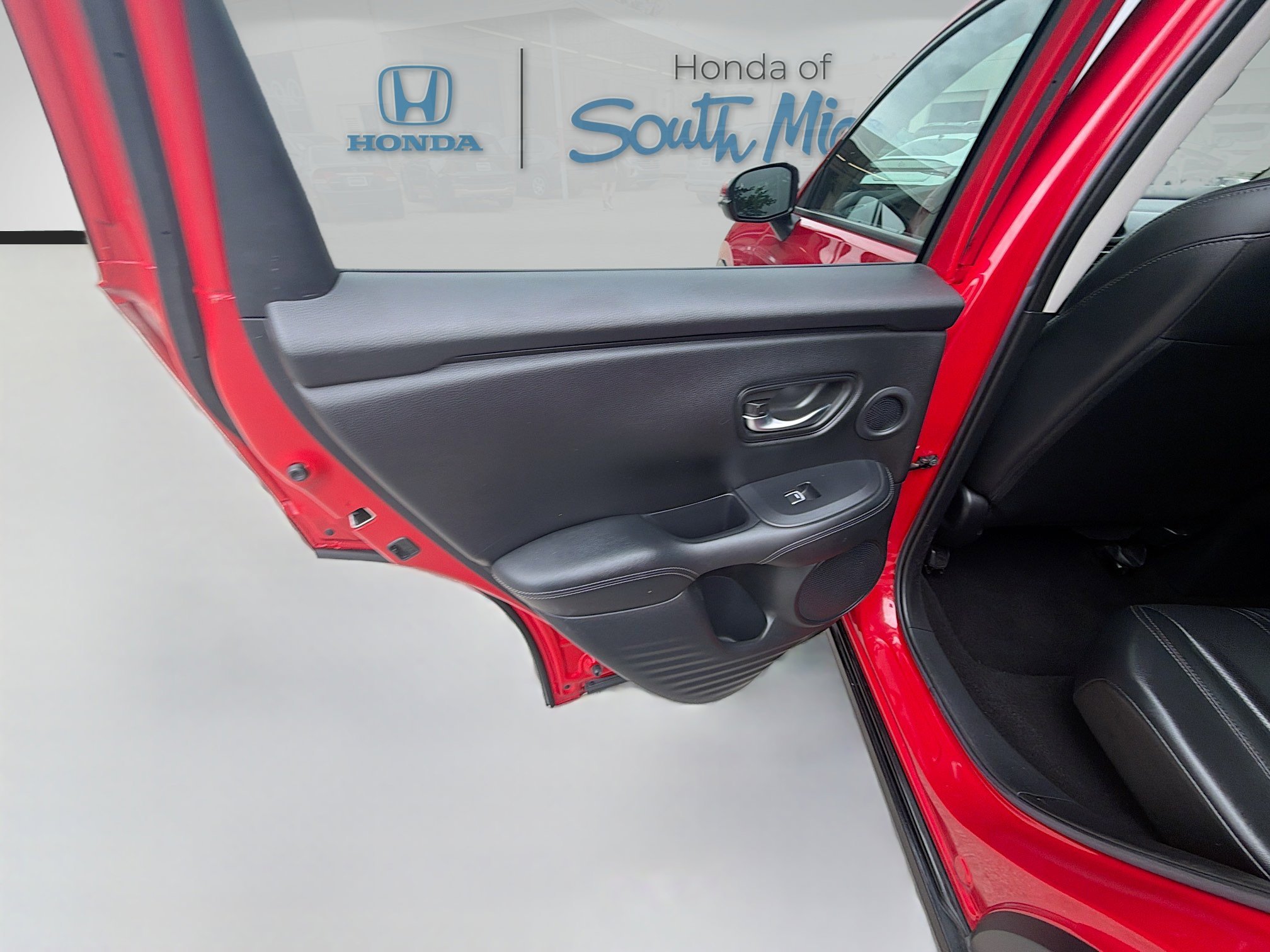 2024 Honda HR-V EX-L - Photo 24