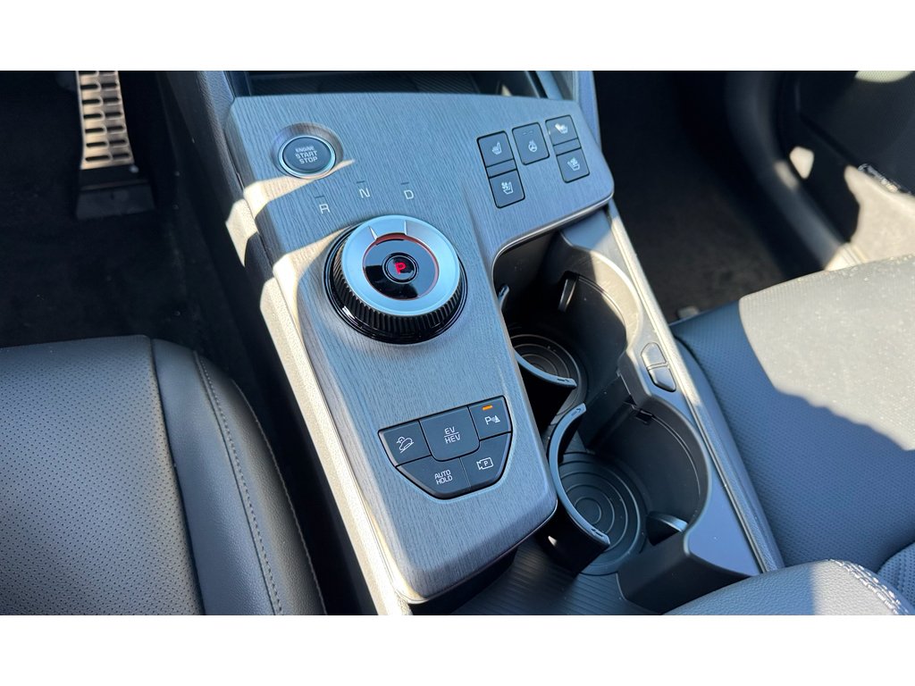 New 2026 Fusion Black Kia X-Line Prestige image 23
