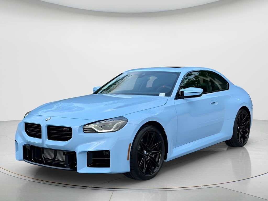 2026 BMW M2 M2 Coupe's photo