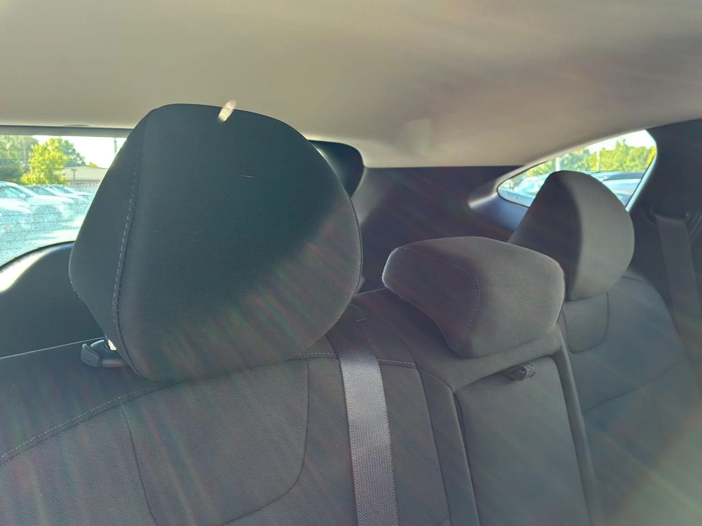 Used 2026 Ecotronic Gray Hyundai SE image 16