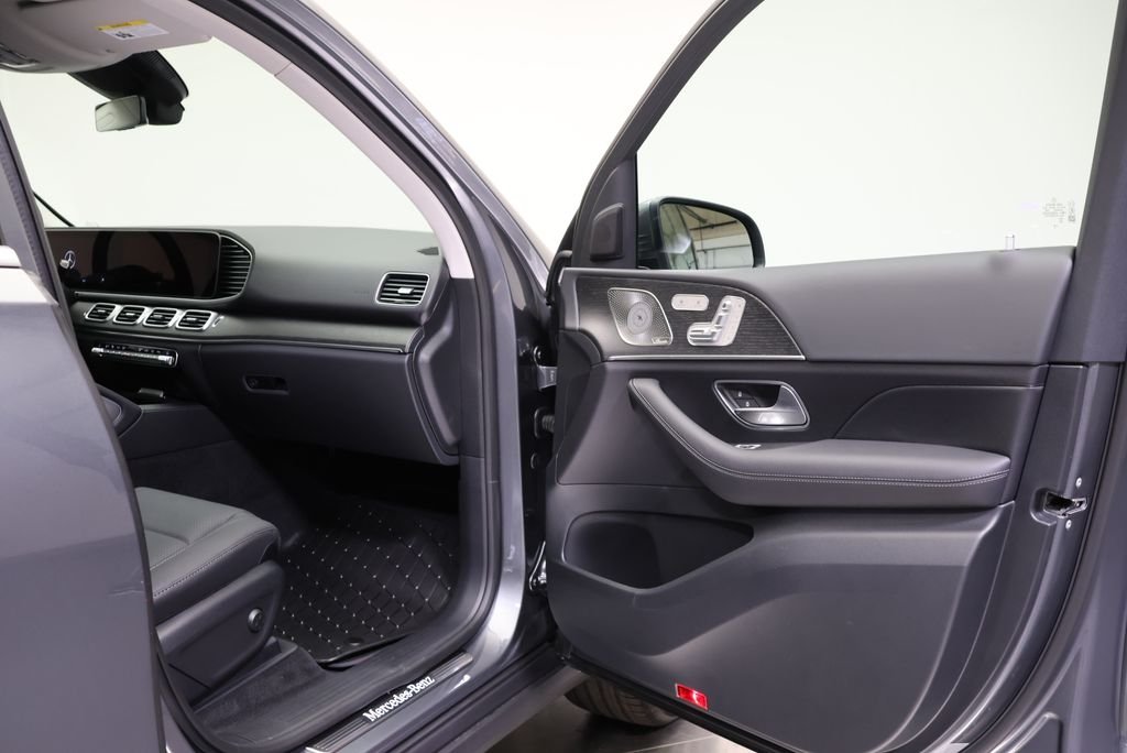 Used 2026 Selenite Grey Metallic Mercedes-Benz GLE 350 image 47