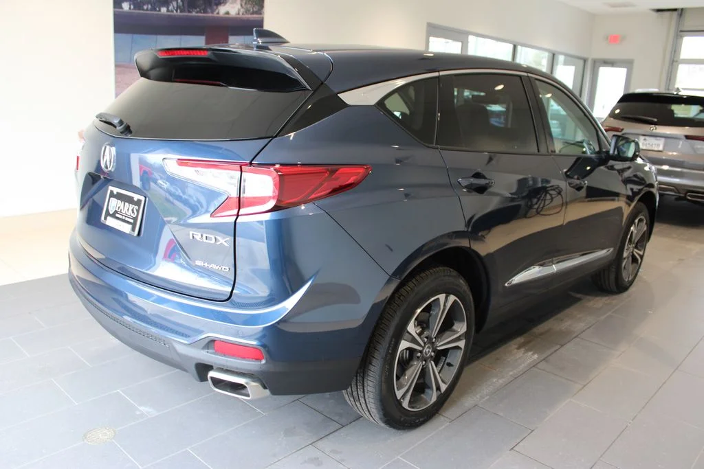 New 2026 Canyon River Blue Metallic Acura Technology Package image 19