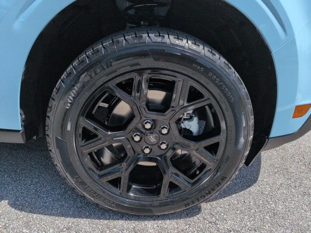 New 2026 Light Blue Ford XLT image 11