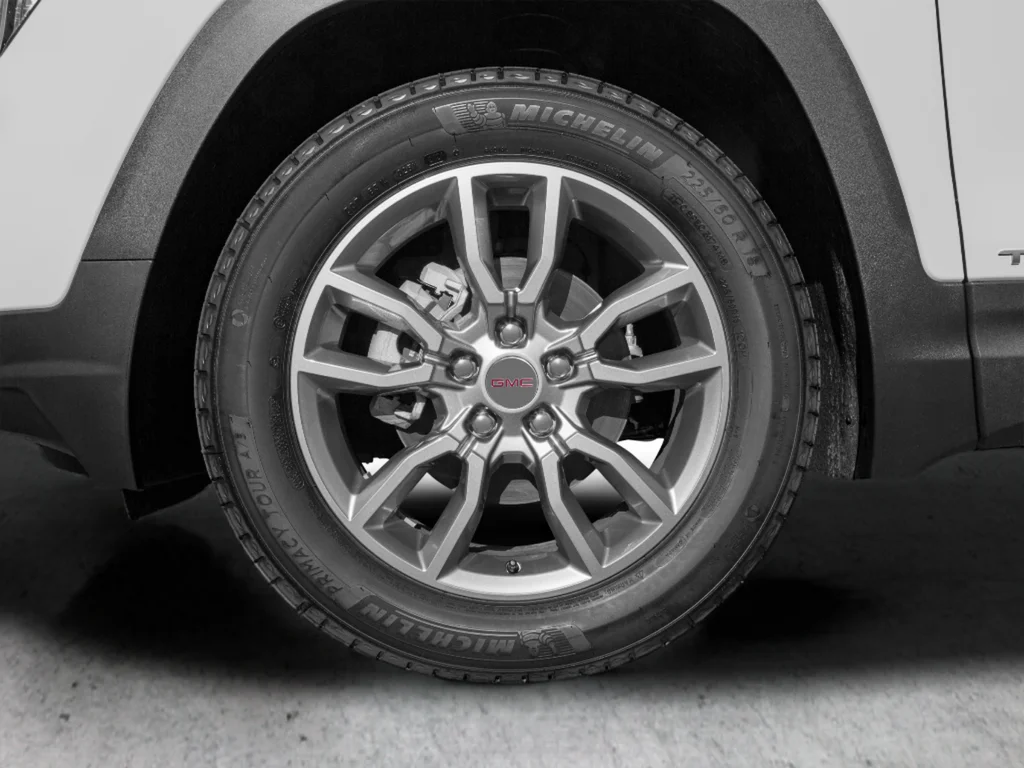 Used 2023 White GMC AT4 image 14