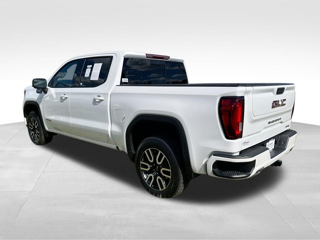 Used 2023 Summit White GMC AT4 image 6