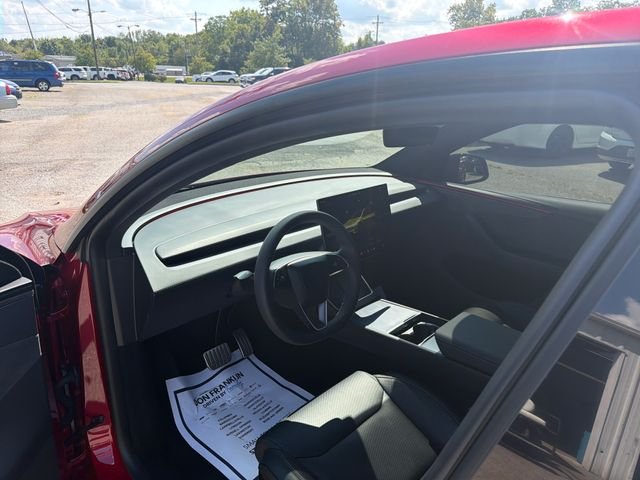 Used 2026 Red Tesla Performance image 15