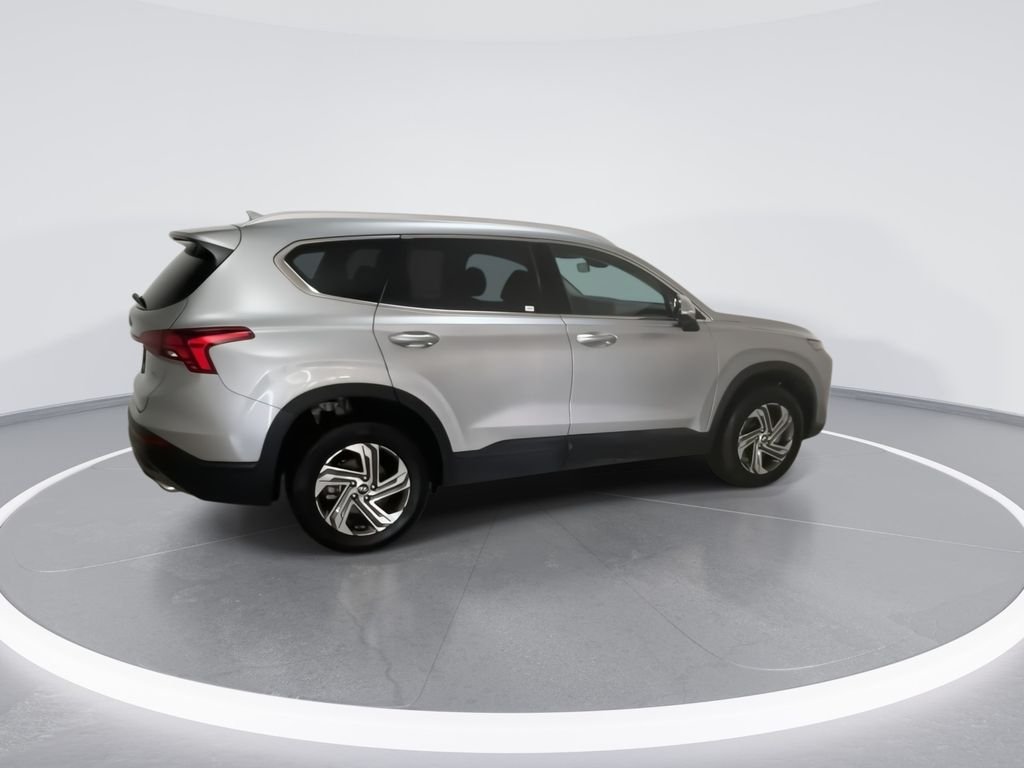 Used 2023 Silver Hyundai SEL image 5