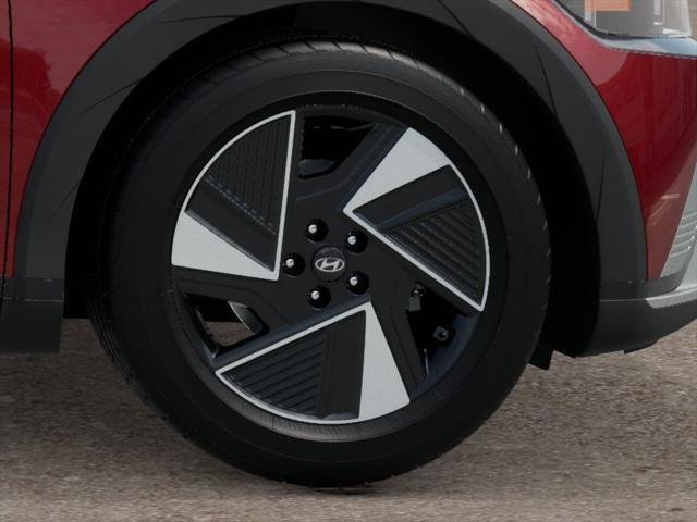 New 2026 Ultimate Red Hyundai SEL image 8