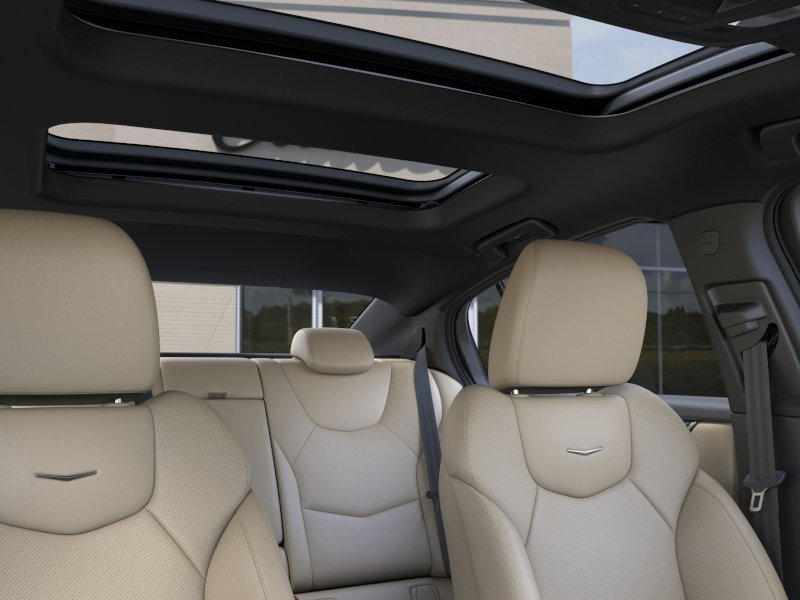 New 2026 Midnight Sky Metallic Cadillac Premium Luxury image 24