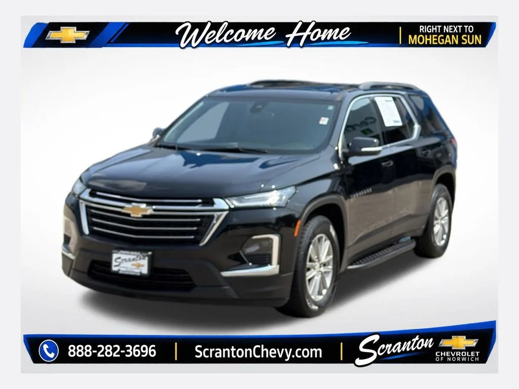 2023 Chevrolet Traverse