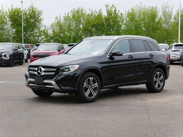 Used 2019 Mercedes-Benz GLC GLC300 with VIN WDC0G4KB3KV192273 for sale in White Bear Lake, Minnesota