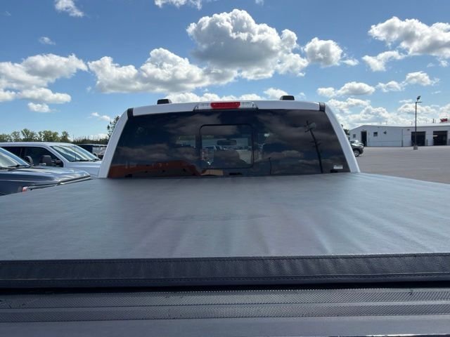 Used 2021 White Ford XLT image 13