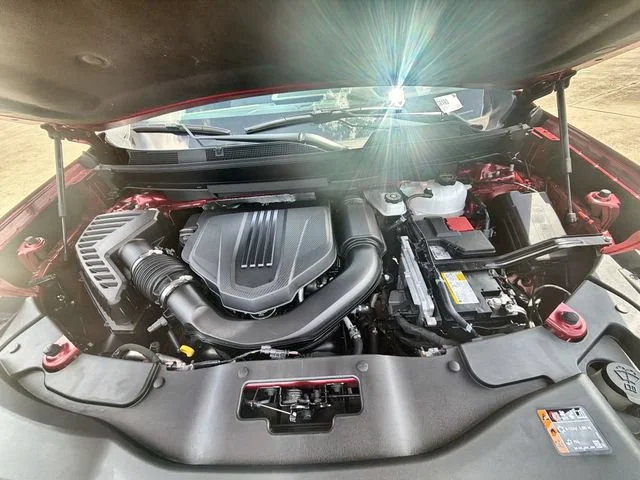 2026 GMC Acadia Elevation - Photo 29