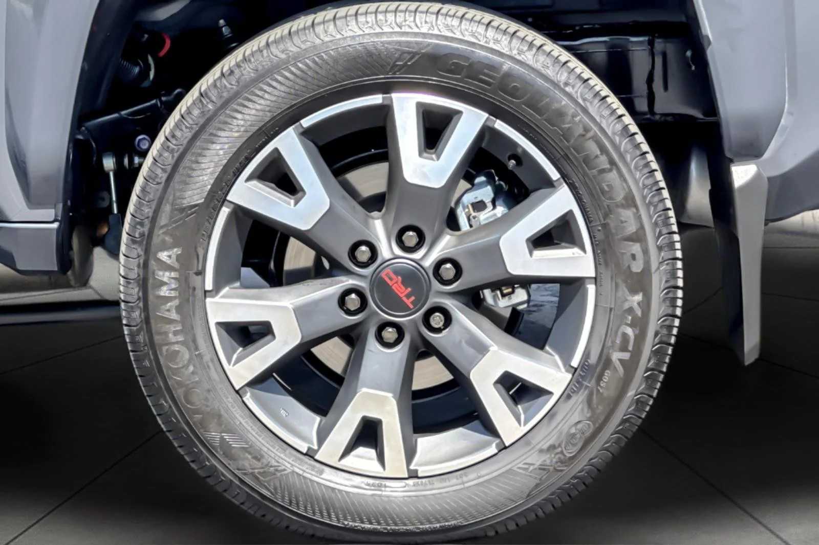 Certified Used 2025 Underground Toyota TRD Sport image 25