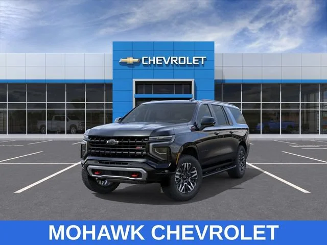2026 Chevrolet Suburban Z71 - Photo 8