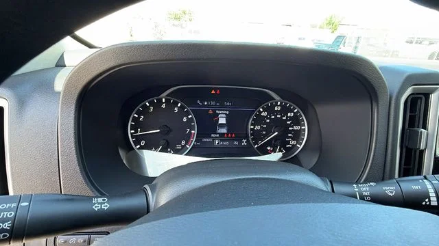 New 2026 Green Nissan SV image 29