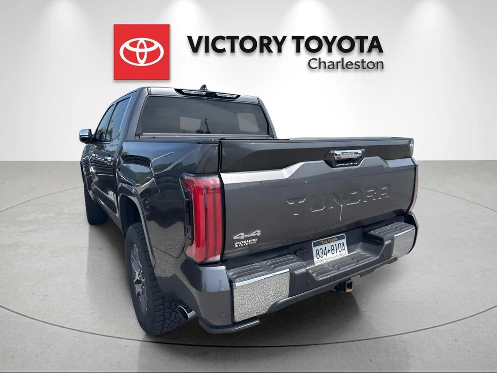 Used 2024 Gray Toyota 1794 image 4