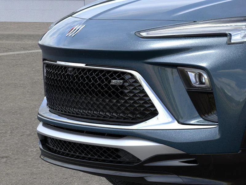 New 2026 Ocean Blue Metallic Buick Sport Touring image 13