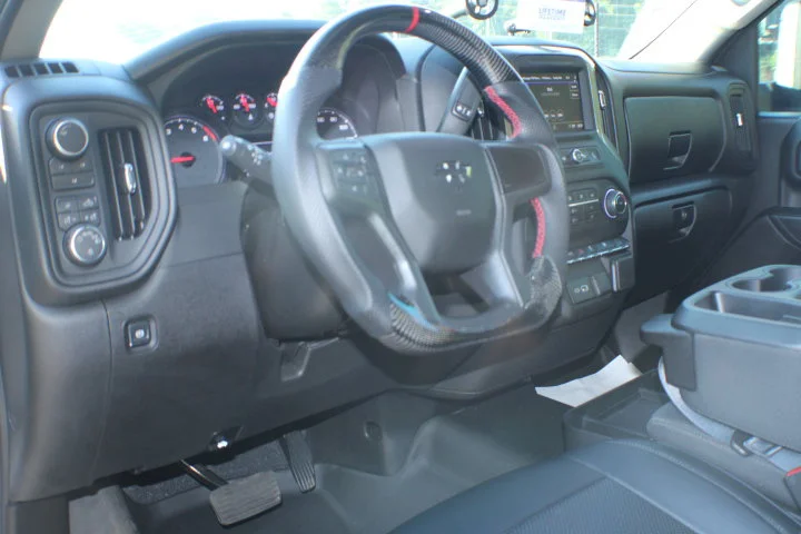 Used 2026 Summit White Chevrolet Custom image 8