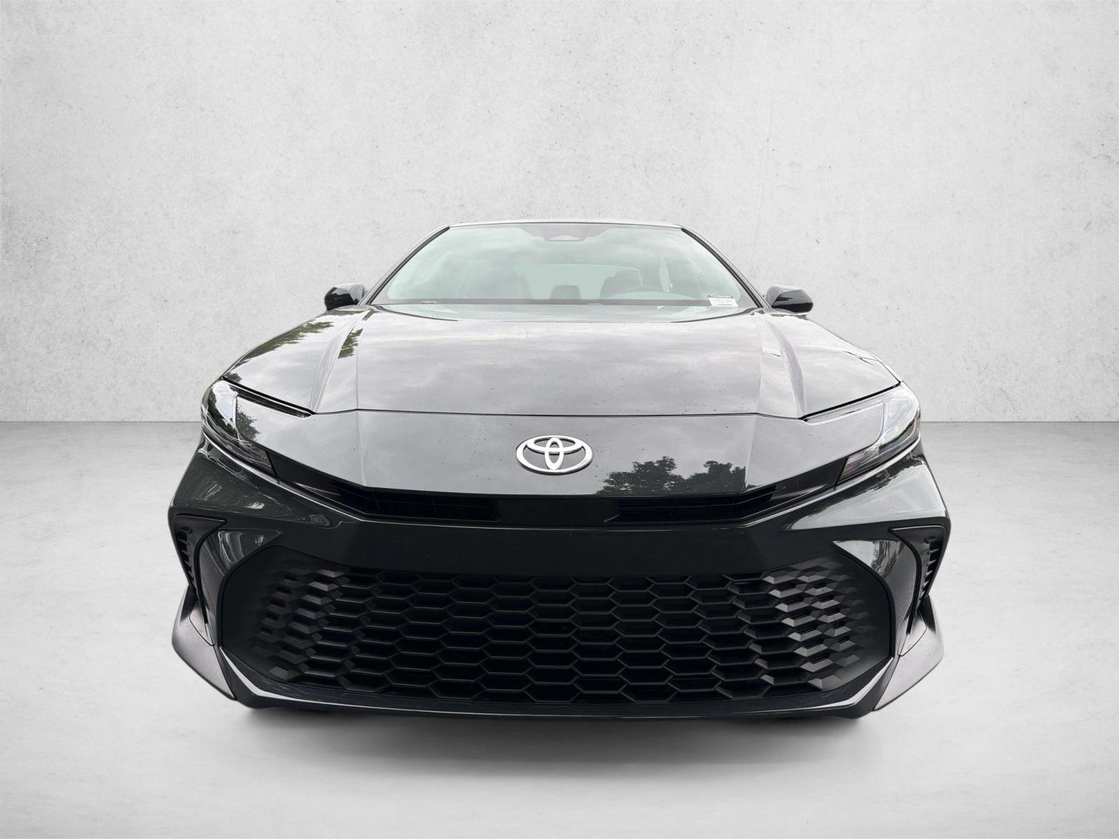 New 2026 Underground Toyota SE image 8