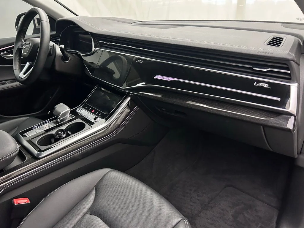 Used 2023 Beige Audi 55 Prestige image 18