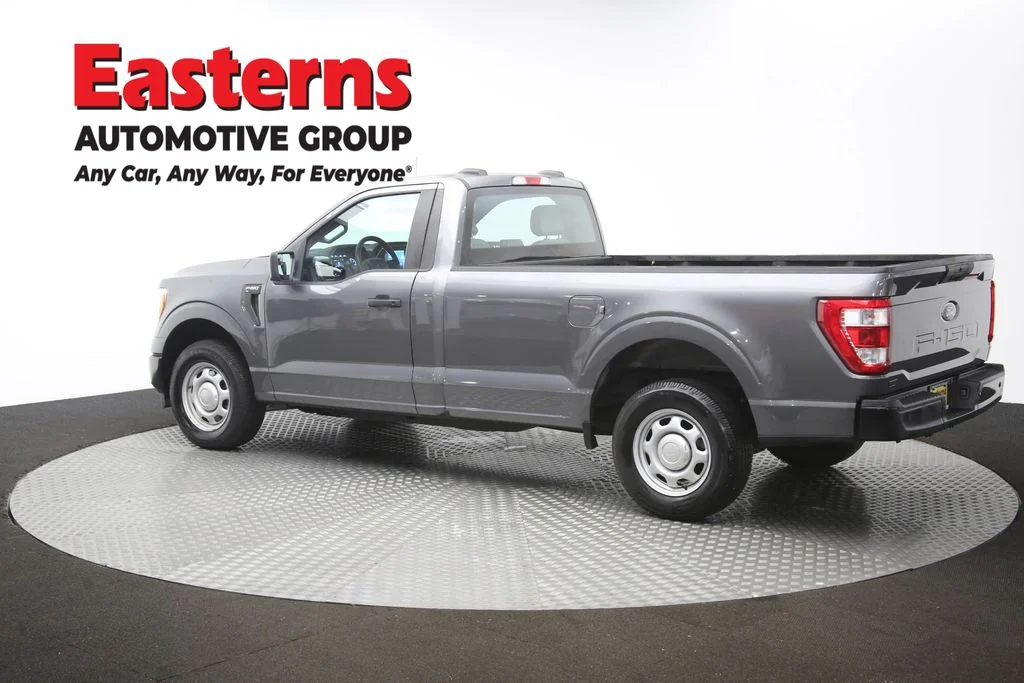 Used 2022 Gray Ford XL image 58