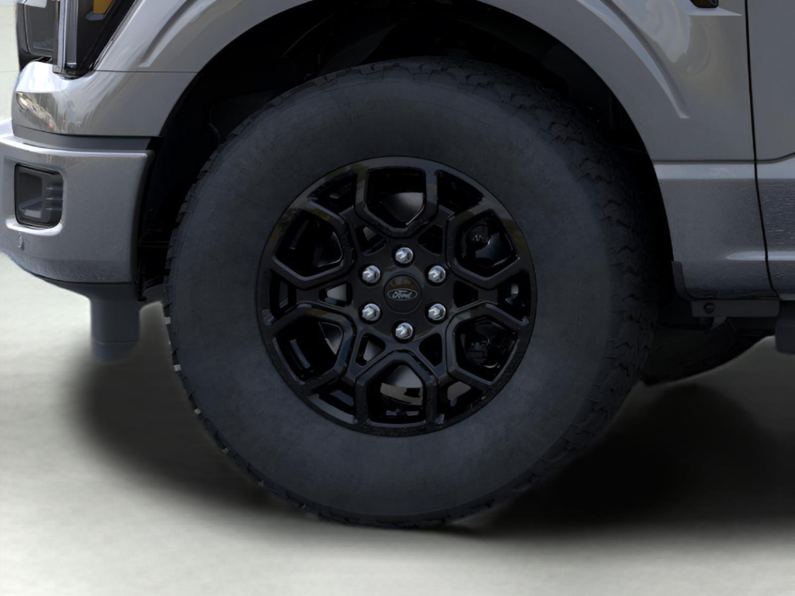 New 2026 Carbonized Gray Metallic Ford Lariat® image 19