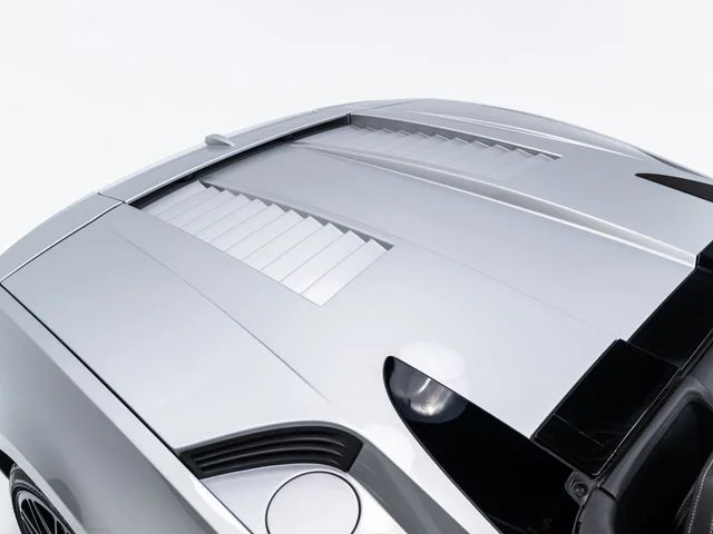 Used 2011 Silver Lamborghini LP560-4 image 86