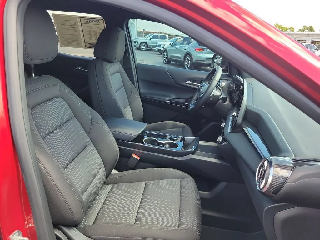 Certified Used 2026 Radiant Red Tintcoat Chevrolet LT image 28