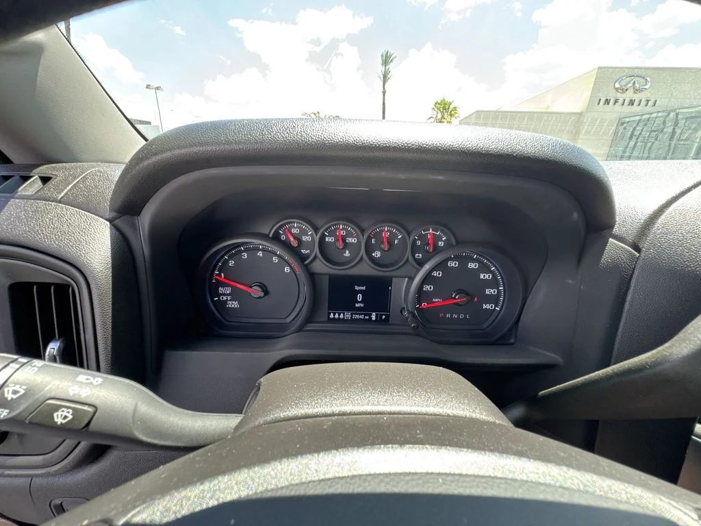 Used 2024 Black Chevrolet Custom Trail Boss image 11