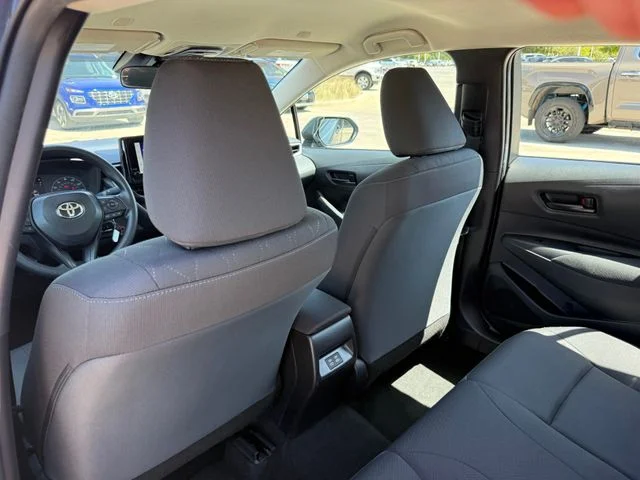 Certified Used 2025 UNDERGROUND Toyota LE image 27