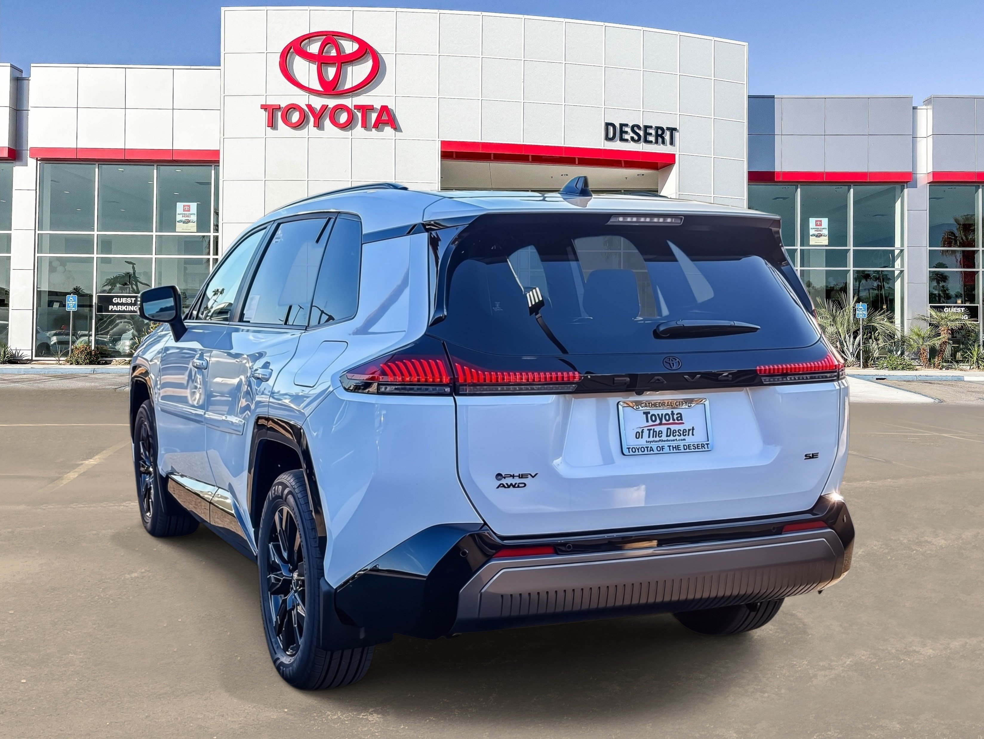 New 2026 Ice Cap Toyota  SE image 4