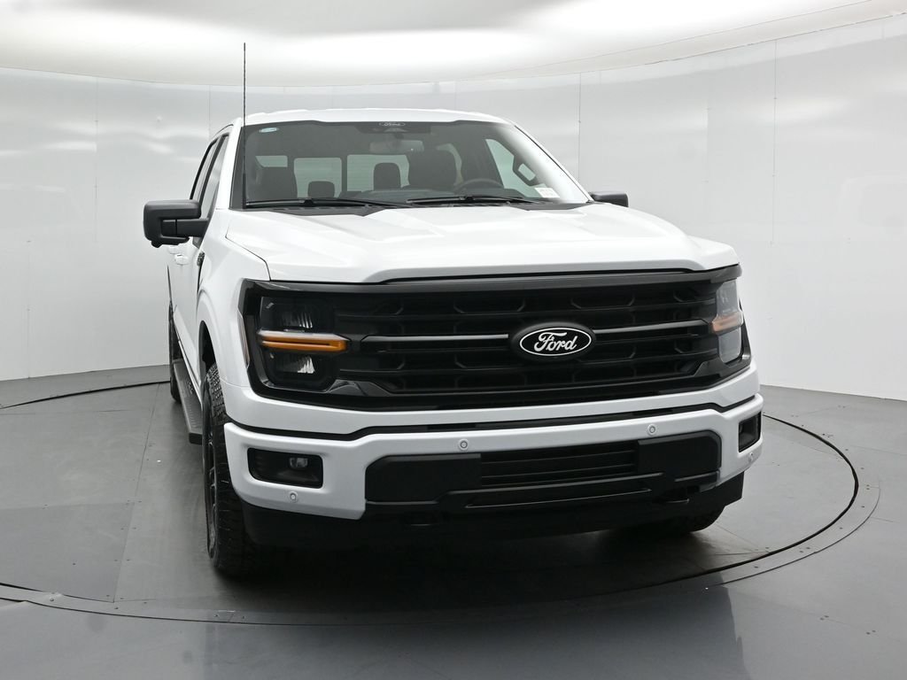 New 2026 Oxford White Ford XLT image 52