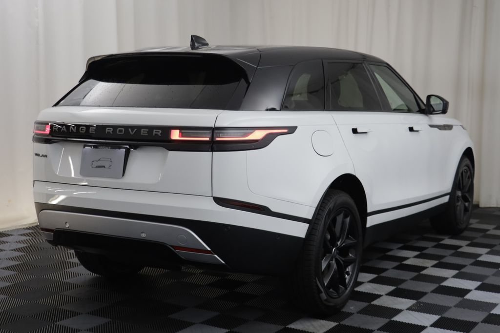 New 2026 Fuji White LAND ROVER S image 18