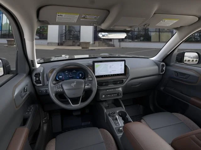 2025 Ford Bronco Sport Outer Banks - Photo 9