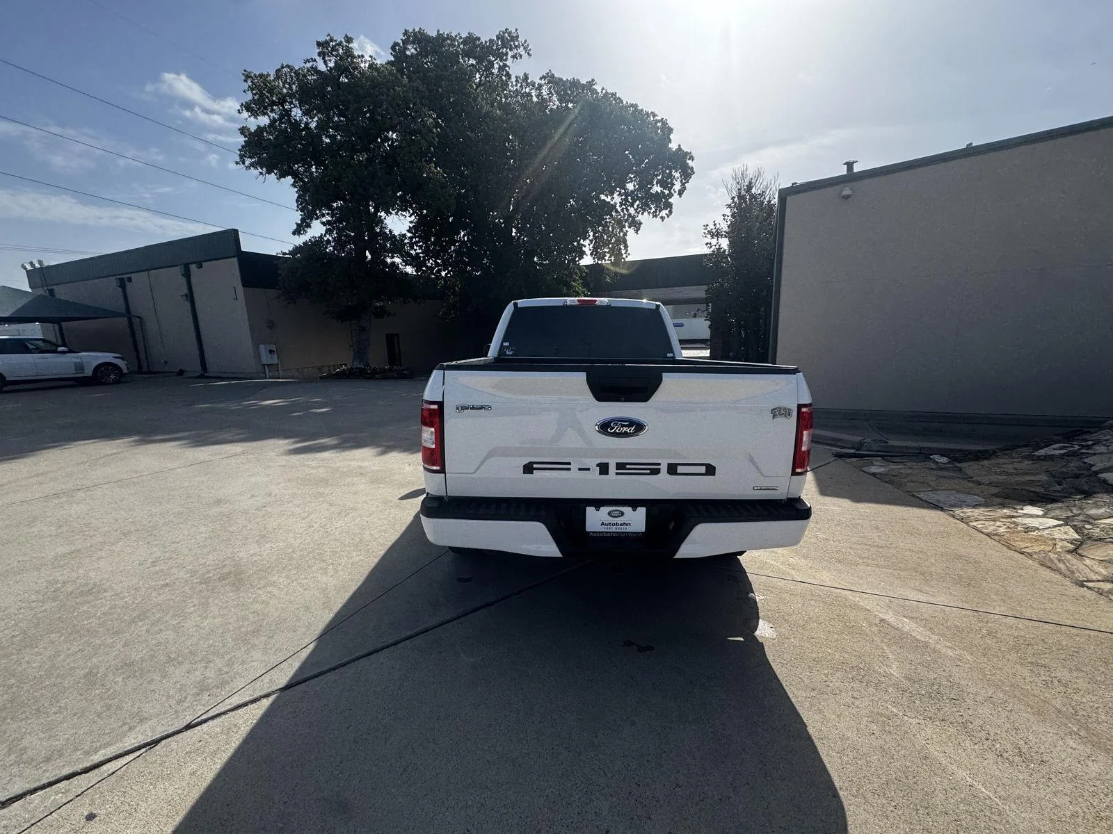 Used 2018 Oxford White Ford XL image 5