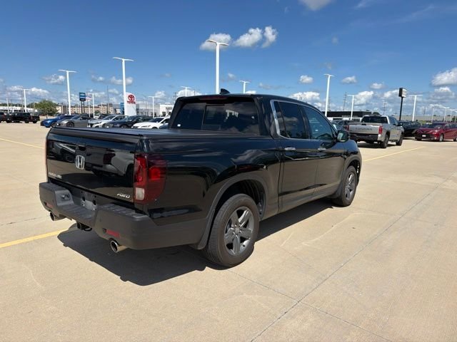 Used 2022 Black Honda RTL-E image 7