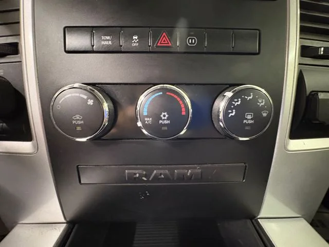 Used 2010 Black Ram SLT image 17