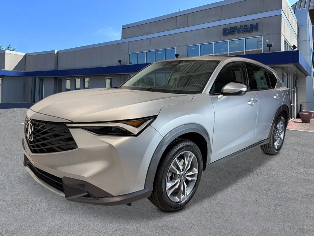 2026 Acura ADX
