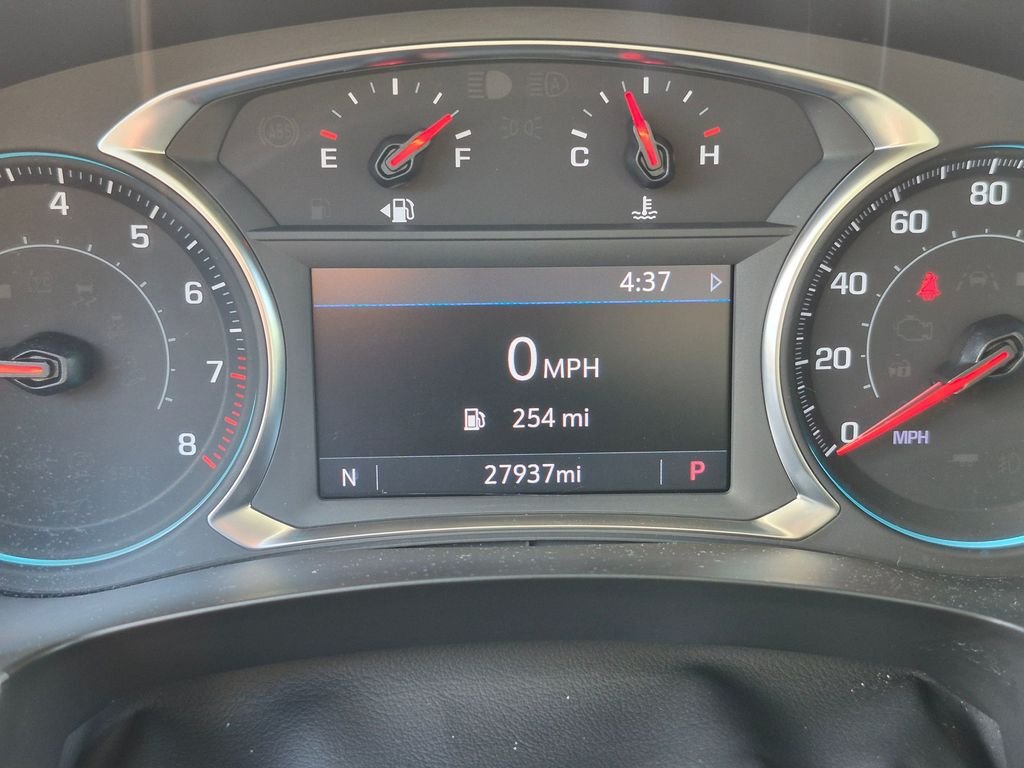 Used 2023 Black Chevrolet LT image 33